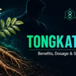 Tongkat Ali benefits, dosage and safety guide by BioCore Hackers