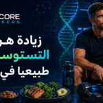 زيادة هرمون التستوستيرون طبيعيا في 2027 مع BioCore Hackers