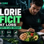 calorie deficit for fat loss