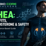 DHEA benefits for men – testosterone, muscle, energy and healthy aging
